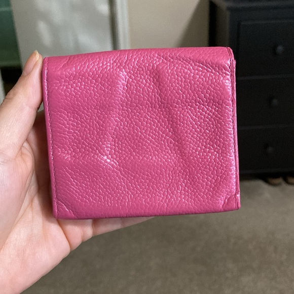Chanel small wallet - Picture 3 of 11